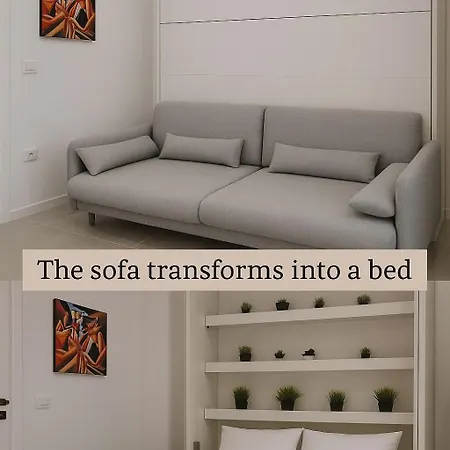 Apartamento Joy Social *