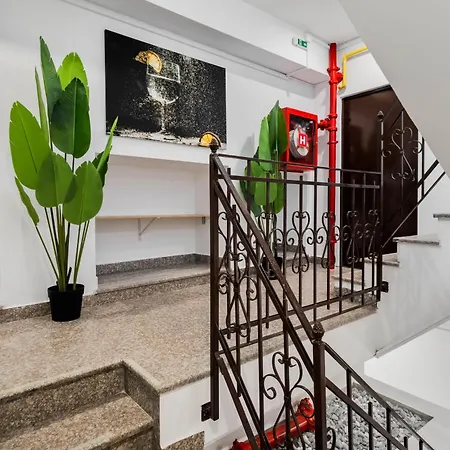 Apartamento Joy Social *