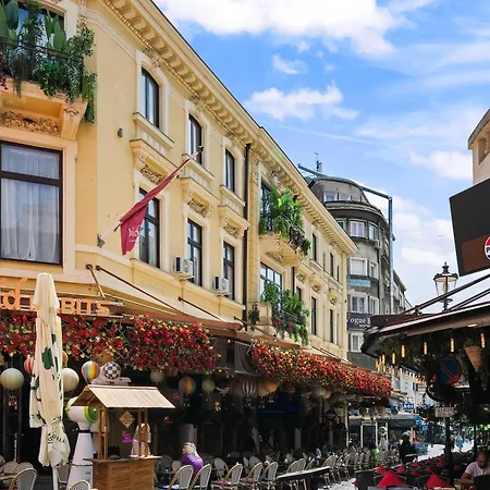 Apartamento Joy Social Bucarest