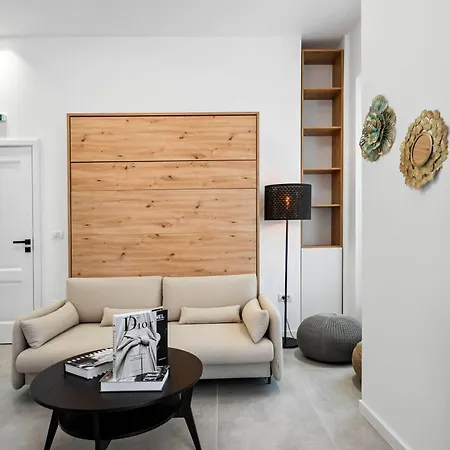 Apartamento Joy Social Bucarest