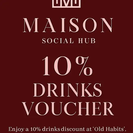 Apartamento Joy Social *