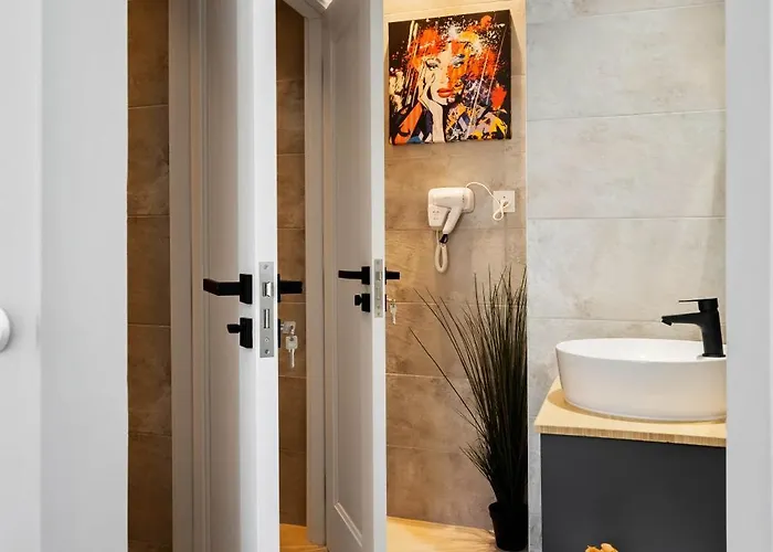 Joy Social Appartement *