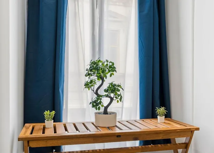 Joy Social Appartement Boekarest
