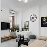 Joy Social 公寓 布加勒斯特