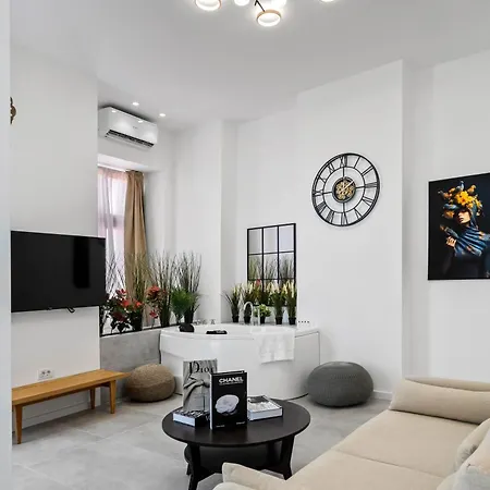 Joy Social Apartment Bukarest