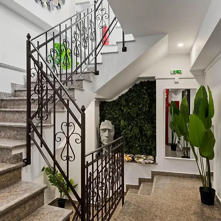 Apartment Joy Social Bukarest