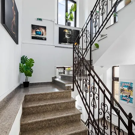 Apartment Joy Social Bukarest