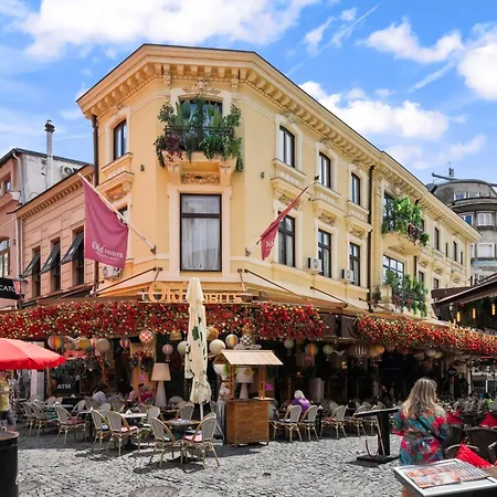 Apartament Joy Social