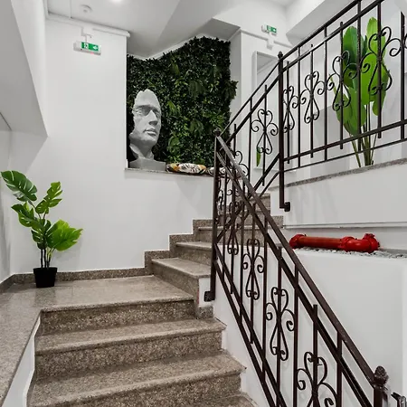 Joy Social Apartment *