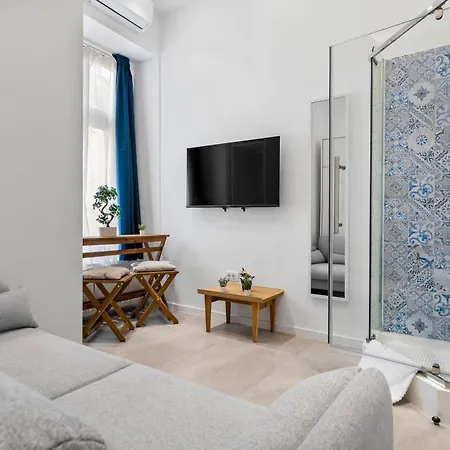 Joy Social Apartment