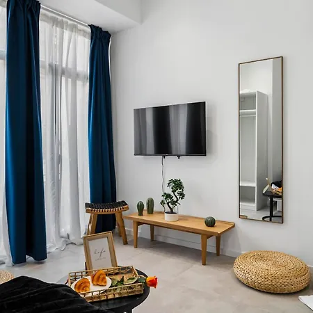 Joy Social Apartamento Bucarest