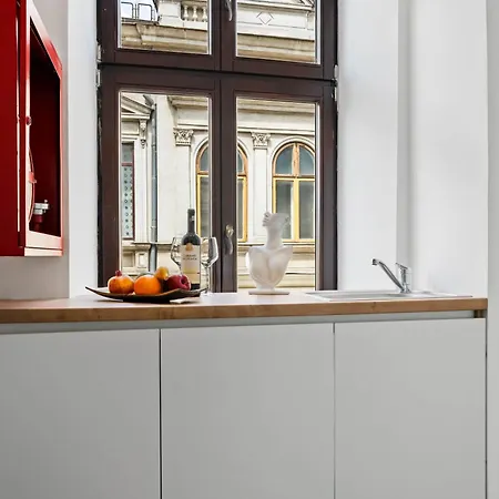 Joy Social Апартаменты