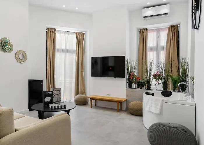 Joy Social Apartman Bukarest