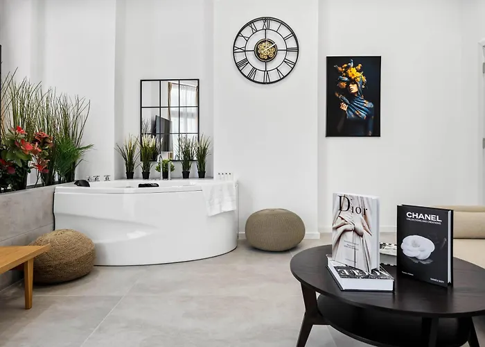 Joy Social Apartman *