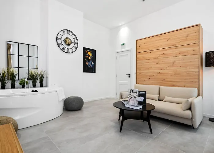 Apartamento Joy Social *