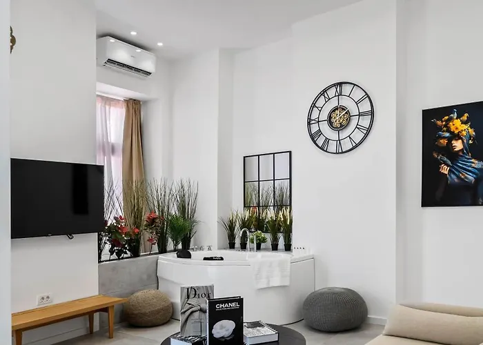 Joy Social Apartament Bucureşti