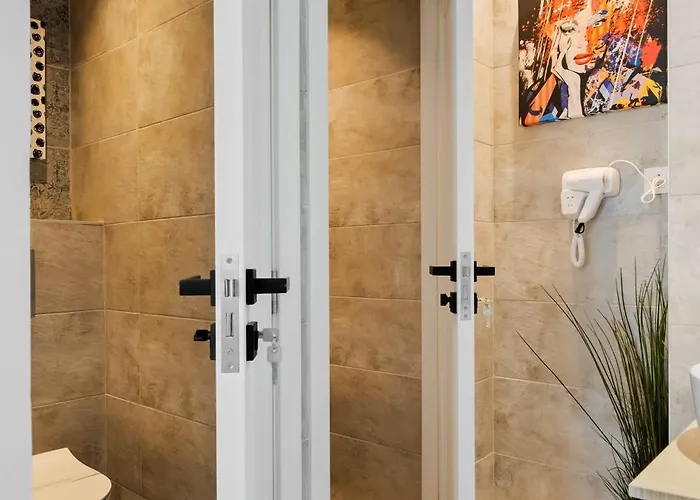 Joy Social Apartman *