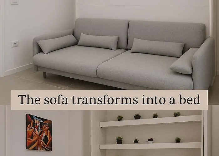 Apartament Joy Social *