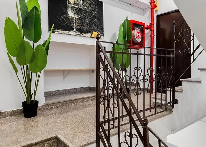 Apartament Joy Social *