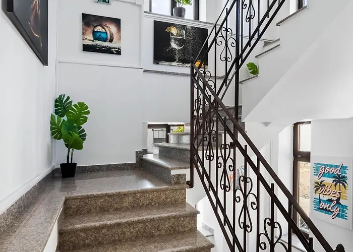 Apartamento Joy Social Bucarest