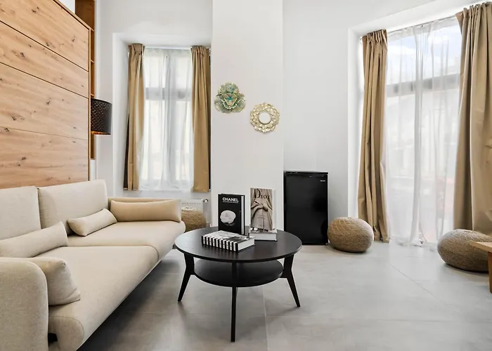 Joy Social Apartament