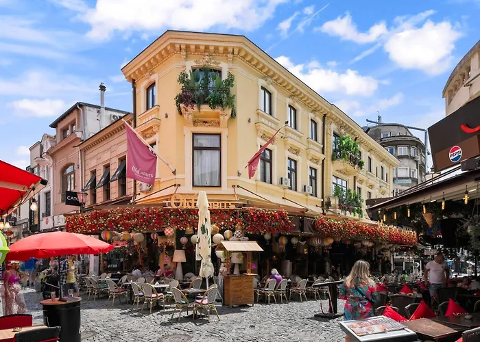 Apartament Joy Social