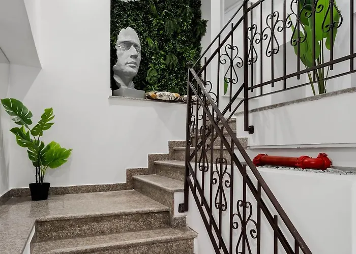 Joy Social Apartament *