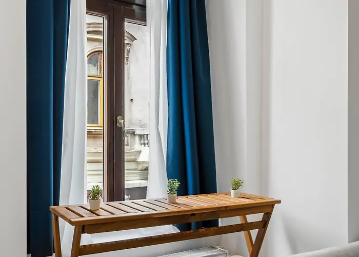 Apartament Joy Social *