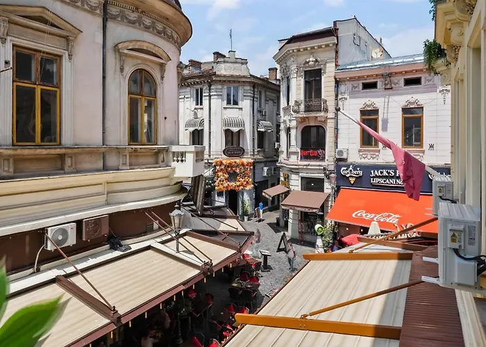 Joy Social Apartament