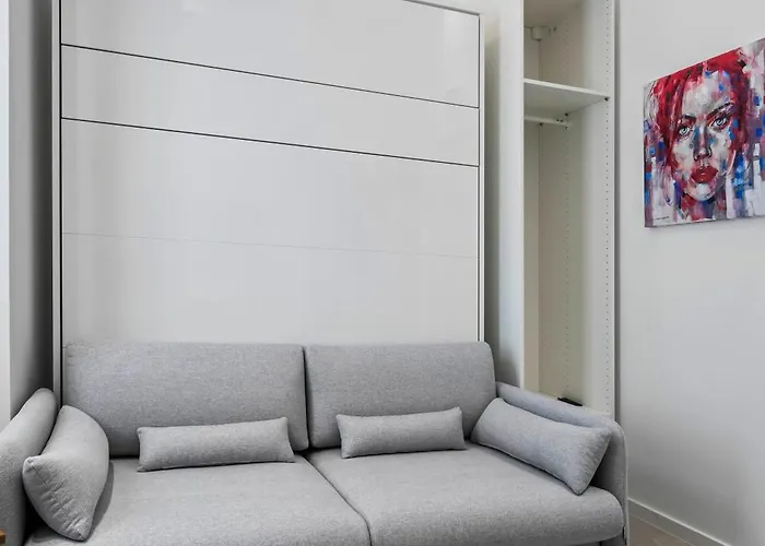 Apartament Joy Social