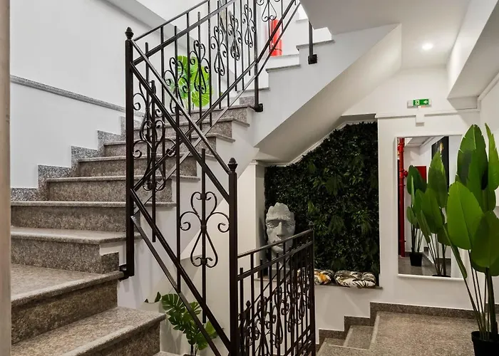 Apartament Joy Social