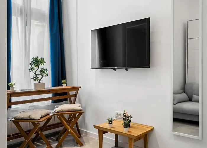 Apartament Joy Social