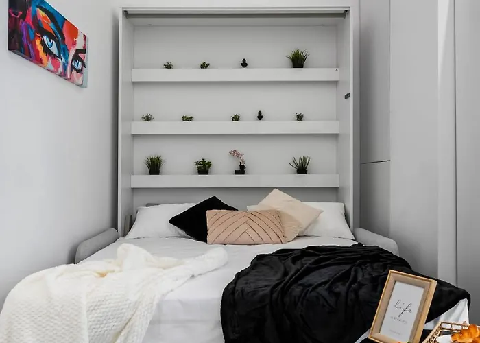 Apartamento Joy Social Bucarest