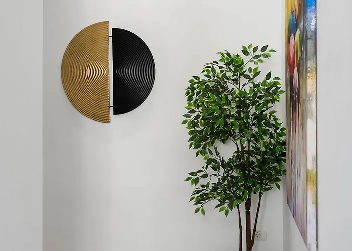 Apartman Joy Social Bukarest