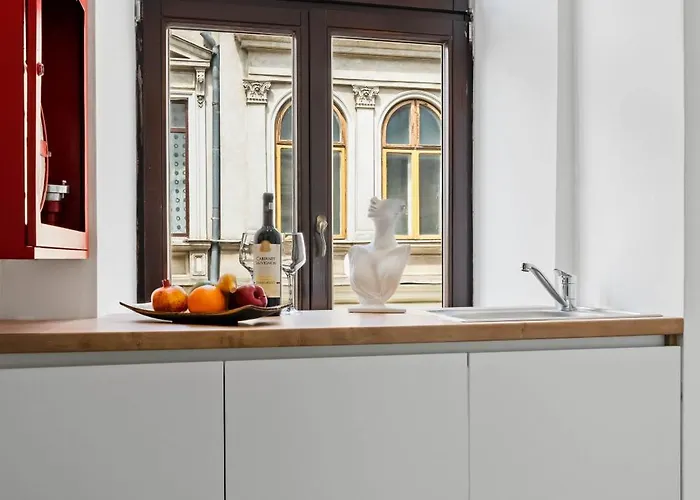 Joy Social Apartament