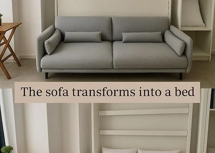 Apartament Joy Social *