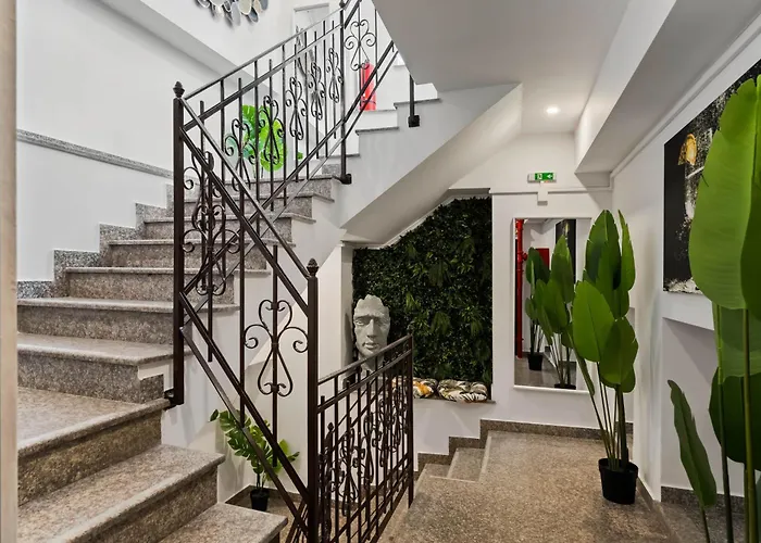 Apartament Joy Social Bukareszt