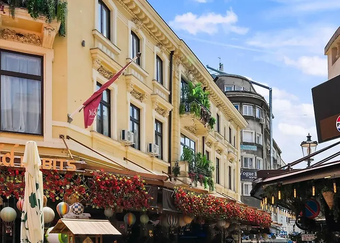 Apartament Joy Social Bukareszt